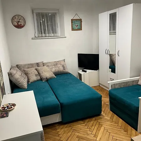 Iskra Skadarlija Belgrade