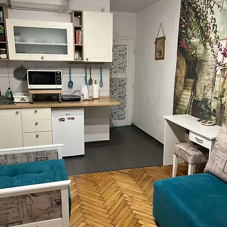 Iskra Skadarlija Apartment Belgrade