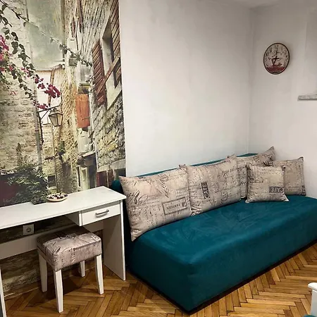 Apartment Iskra Skadarlija *